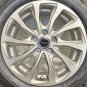JDM used wheel set 4whee Tire width 195 mm aspect ratio 65% rim diamet No Tires