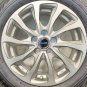 JDM used wheel set 4whee Tire width 195 mm aspect ratio 65% rim diamet No Tires