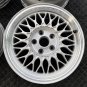 JDM 16 inch 7.5JJ+55 BBS Germany GERMANY RG040114.3 5 hole 5H wheel Ar No Tires