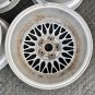 JDM 16 inch 7.5JJ+55 BBS Germany GERMANY RG040114.3 5 hole 5H wheel Ar No Tires