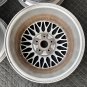 JDM 16 inch 7.5JJ+55 BBS Germany GERMANY RG040114.3 5 hole 5H wheel Ar No Tires