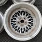JDM 16 inch 7.5JJ+55 BBS Germany GERMANY RG040114.3 5 hole 5H wheel Ar No Tires
