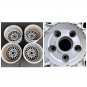 JDM 16 inch 7.5JJ+55 BBS Germany GERMANY RG040114.3 5 hole 5H wheel Ar No Tires