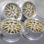 JDM Best WORK LanvecLM1 8J 8.5J JZX100 Voxy Estima Prius &Icirc;&plusmn; Mark X crow No Tires