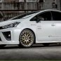 JDM Best WORK LanvecLM1 8J 8.5J JZX100 Voxy Estima Prius &Icirc;&plusmn; Mark X crow No Tires