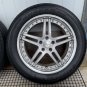 JDM WORK GNOSIS GS2 235/ Tire width 235 mm aspect ratio 55% rim diamet No Tires