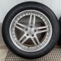 JDM WORK GNOSIS GS2 235/ Tire width 235 mm aspect ratio 55% rim diamet No Tires