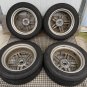 JDM WORK GNOSIS GS2 235/ Tire width 235 mm aspect ratio 55% rim diamet No Tires