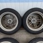 JDM WORK GNOSIS GS2 235/ Tire width 235 mm aspect ratio 55% rim diamet No Tires