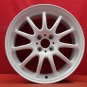 JDM WORK work EMOTION Emotion 11R wheel 4wheels 7J17 PCD100 4 hole +47 No Tires