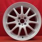 JDM WORK work EMOTION Emotion 11R wheel 4wheels 7J17 PCD100 4 hole +47 No Tires