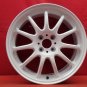 JDM WORK work EMOTION Emotion 11R wheel 4wheels 7J17 PCD100 4 hole +47 No Tires