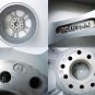 JDM used +4 pcs LUPS Rev Tire width 195 mm aspect ratio 65% rim diamet No Tires