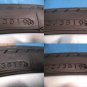 JDM used BMW X3 original Tire width 225 mm aspect ratio 60% rim diamet No Tires