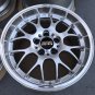 JDM BBS RSGT 9J17 +204 GTRSize product  GTR GTR nismo Nismo LM RGR forged Tah