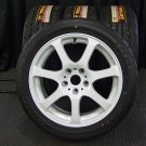 JDM Used Repair Aluminu Tire width 235 mm aspect ratio 45% rim diamete No Tires