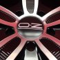 JDM OZ Montecarlo HLT wheel 4wheels 8.5J20 PCD114.3 5 holes +35 hub 75 No Tires