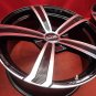 JDM OZ Montecarlo HLT wheel 4wheels 8.5J20 PCD114.3 5 holes +35 hub 75 No Tires