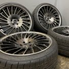 JDM NITTO NT555 G2 245/3 Tire width 245 mm aspect ratio 35% rim diamet No Tires