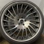 JDM NITTO NT555 G2 245/3 Tire width 245 mm aspect ratio 35% rim diamet No Tires