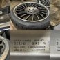 JDM NITTO NT555 G2 245/3 Tire width 245 mm aspect ratio 35% rim diamet No Tires