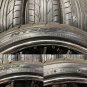 JDM NITTO NT555 G2 245/3 Tire width 245 mm aspect ratio 35% rim diamet No Tires