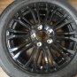 JDM Only LexusLX TRD for Tire width 275 mm aspect ratio 50% rim diamet No Tires