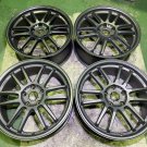 JDM lightweight RAYS Rays gramLIGHTS Gram Lights 57Ultimate Ultimate 7 No Tires