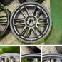 JDM lightweight RAYS Rays gramLIGHTS Gram Lights 57Ultimate Ultimate 7 No Tires