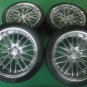 JDM WORK Work Gnostic GR204 9.5J 10.5J PCD114.3 5H 275/35 285/35 With  No Tires