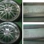 JDM WORK Work Gnostic GR204 9.5J 10.5J PCD114.3 5H 275/35 285/35 With  No Tires