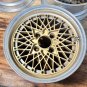 JDM Formula mesh wheel 15 inch 6.5JJ+22 114.3 SSR Speed Star 4 holes No Tires