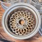 JDM Formula mesh wheel 15 inch 6.5JJ+22 114.3 SSR Speed Star 4 holes No Tires