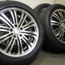 JDM USEDBridgestoneBIM K Tire width 225 mm aspect ratio 50% rim diamet No Tires