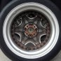 JDM Visconti LXD LO 4H10 Tire width 165 mm aspect ratio 55% rim diamet No Tires