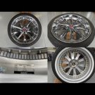 JDM Kranze Maliseeb 21" No Tires