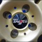 JDM Large Rare Aqua Vitz Tire width 185 mm aspect ratio 60% rim diamet No Tires
