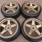 JDM RareBeeR B5 sports Tire width 225 mm aspect ratio 40% rim diamete No Tires