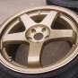 JDM RareBeeR B5 sports Tire width 225 mm aspect ratio 40% rim diamete No Tires