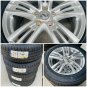 JDM . 22 year model. NIS Tire width 225 mm aspect ratio 55% rim diamet No Tires