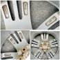JDM . 22 year model. NIS Tire width 225 mm aspect ratio 55% rim diamet No Tires