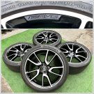 JDM MercedesBenz GLC43 Tire width 285 mm aspect ratio 35% rim diamete No Tires
