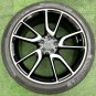 JDM MercedesBenz GLC43 Tire width 285 mm aspect ratio 35% rim diamete No Tires