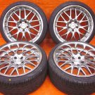 JDM Y4WEDS MAVERICK 709M Tire width 245 mm aspect ratio 35% rim diamet No Tires