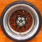 JDM Y4WEDS MAVERICK 709M Tire width 245 mm aspect ratio 35% rim diamet No Tires