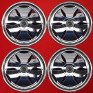 JDM Rays RAYS Versus ALTEVELENO wheel 4wheels 18 inch 8J18 PCD114.3 4 No Tires