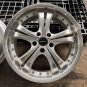 JDM 18 inch wheel Hot Stuff Precious TWIN SPOKE2 Precious twin spoke 2 7.5+38 8.