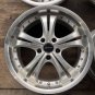 JDM 18 inch wheel Hot Stuff Precious TWIN SPOKE2 Precious twin spoke 2 7.5+38 8.