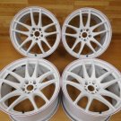 JDM 13336 Intense heatwork Emotion CR kiwami19in11J+1810.5J+22GTR R33R No Tires