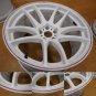 JDM 13336 Intense heatwork Emotion CR kiwami19in11J+1810.5J+22GTR R33R No Tires